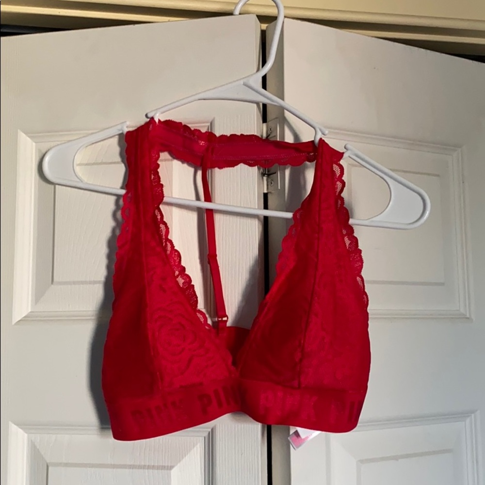 Red Bra